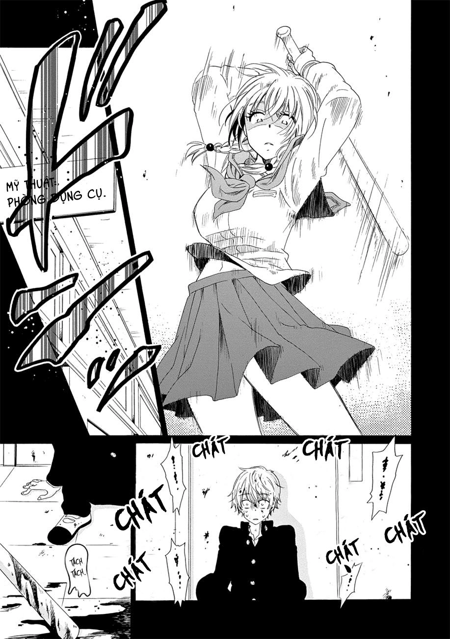 Boku No Namae Wa 'Shounen A' Chapter 11 - 13