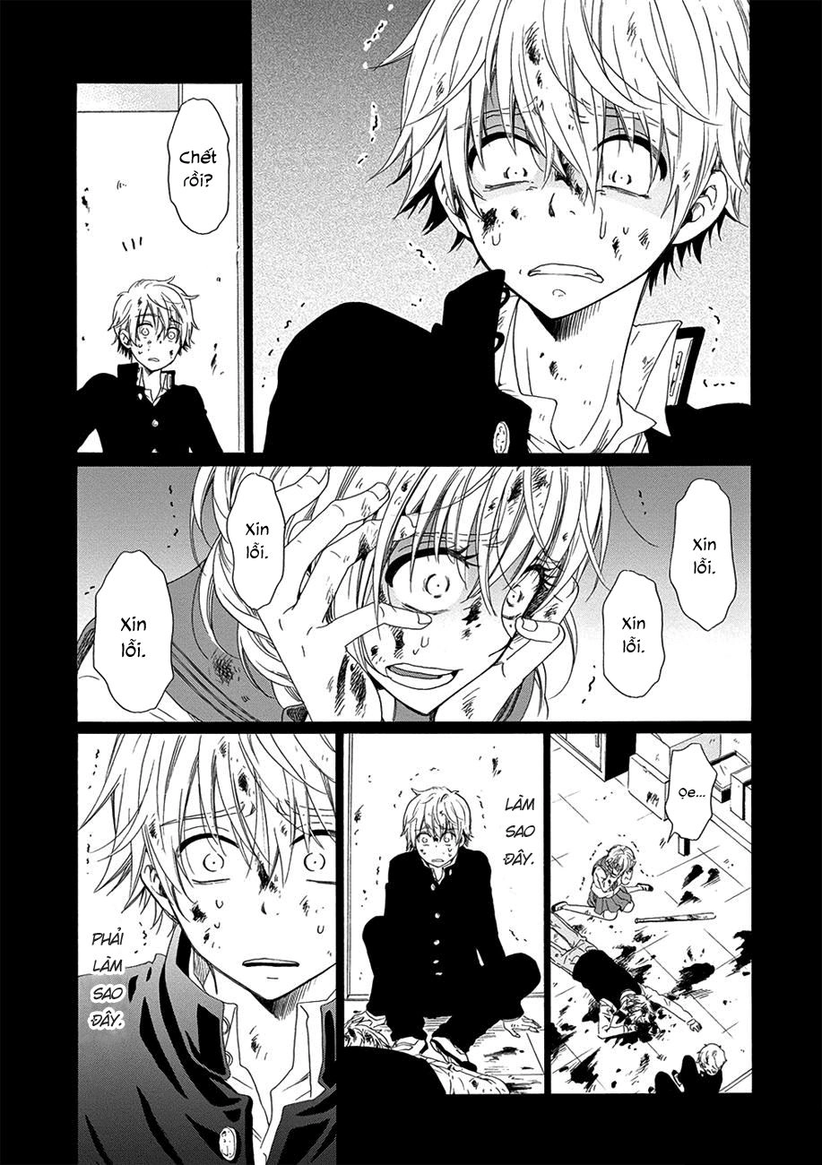 Boku No Namae Wa 'Shounen A' Chapter 11 - 15