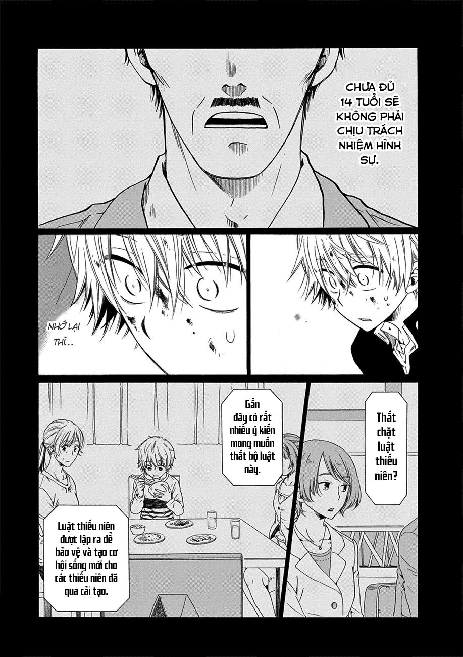 Boku No Namae Wa 'Shounen A' Chapter 11 - 16