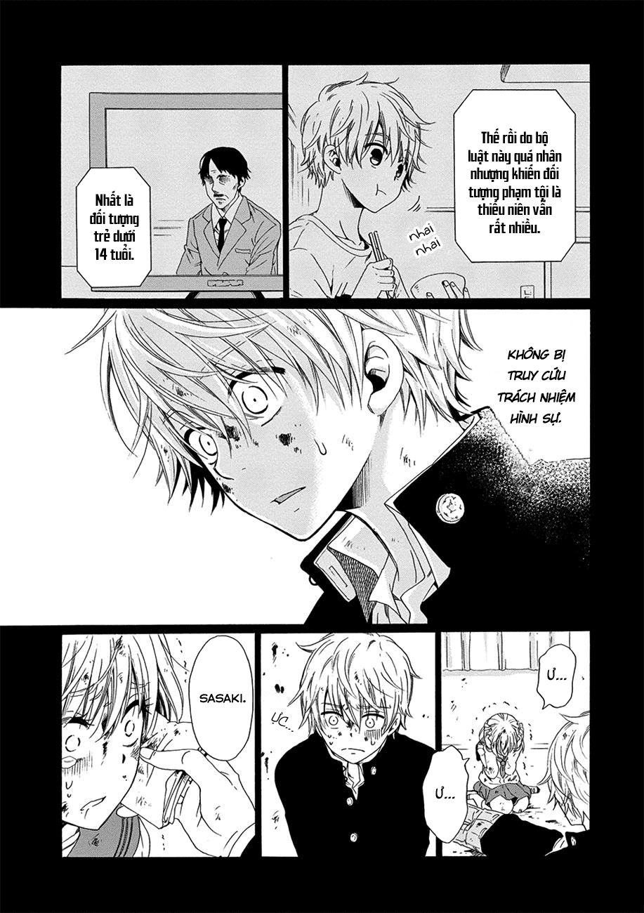 Boku No Namae Wa 'Shounen A' Chapter 11 - 17