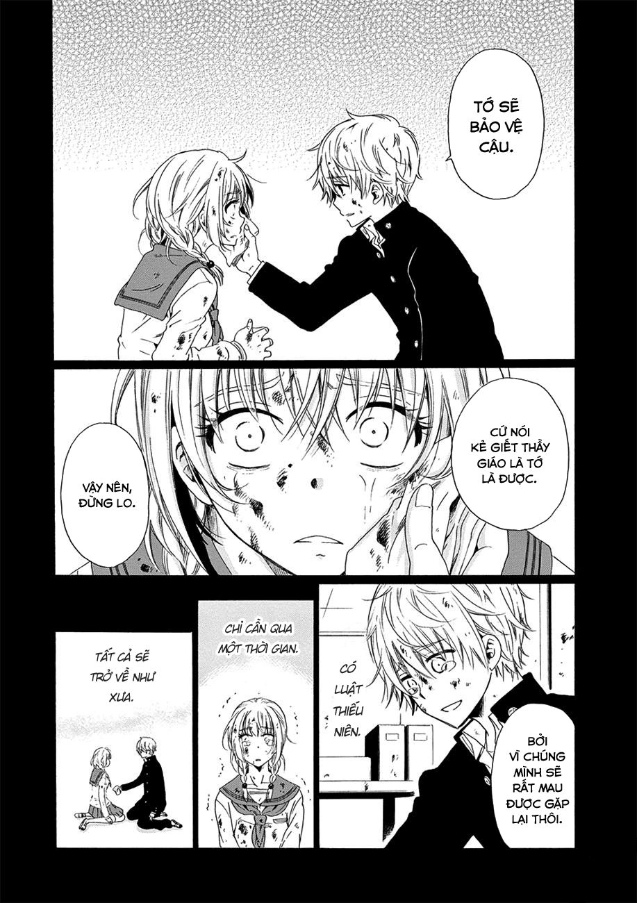 Boku No Namae Wa 'Shounen A' Chapter 11 - 18