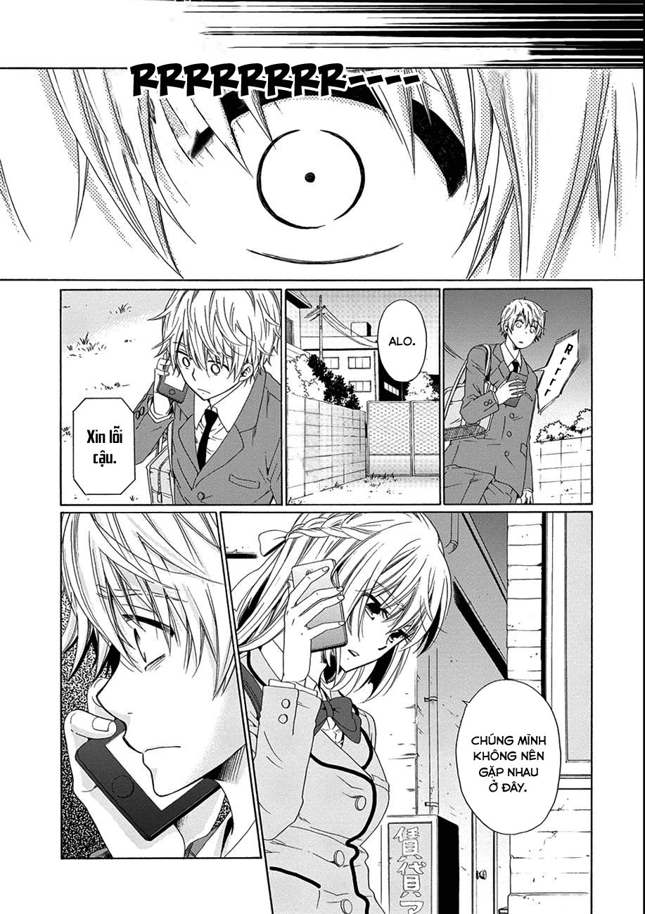 Boku No Namae Wa 'Shounen A' Chapter 11 - 21