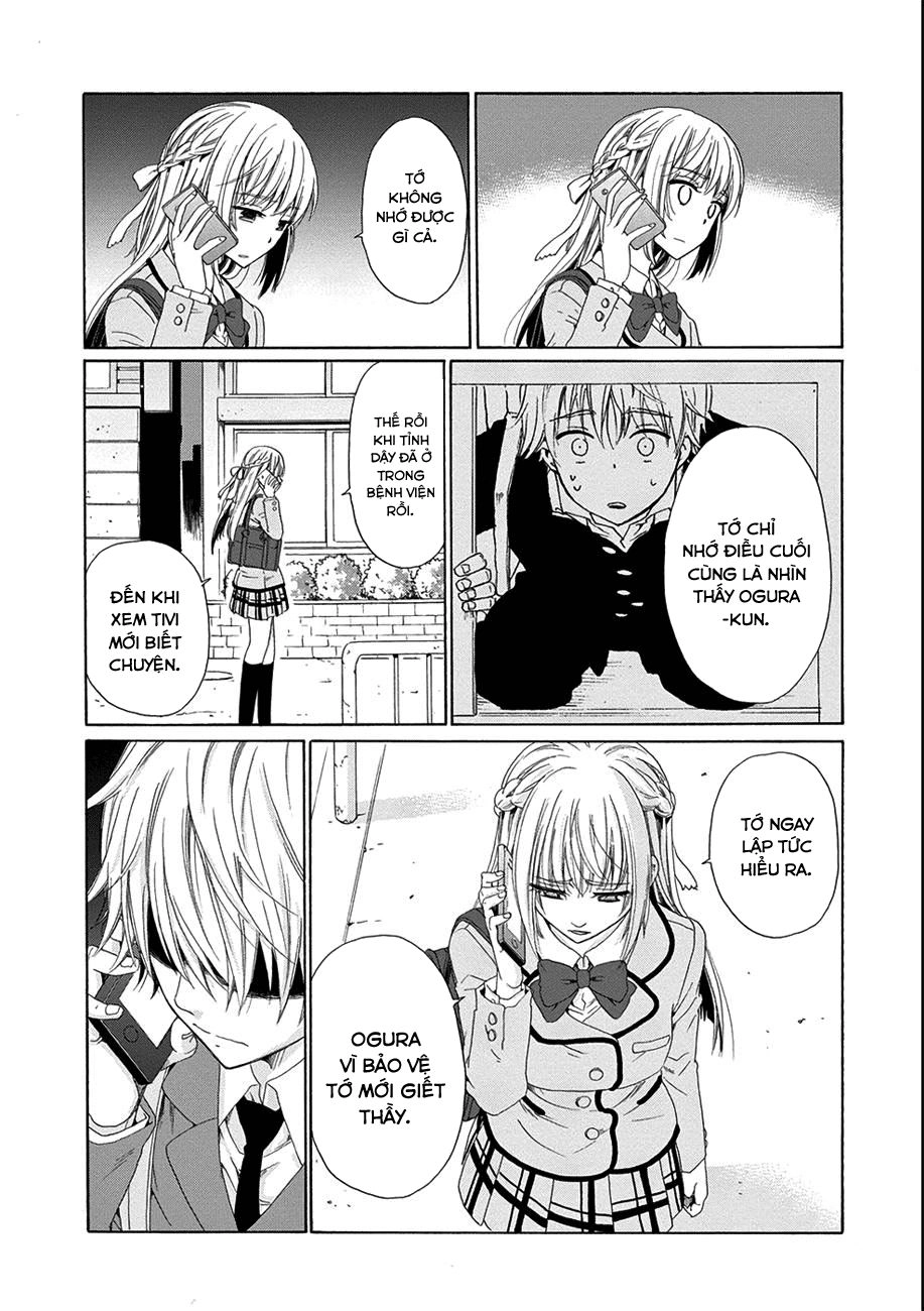 Boku No Namae Wa 'Shounen A' Chapter 11 - 23