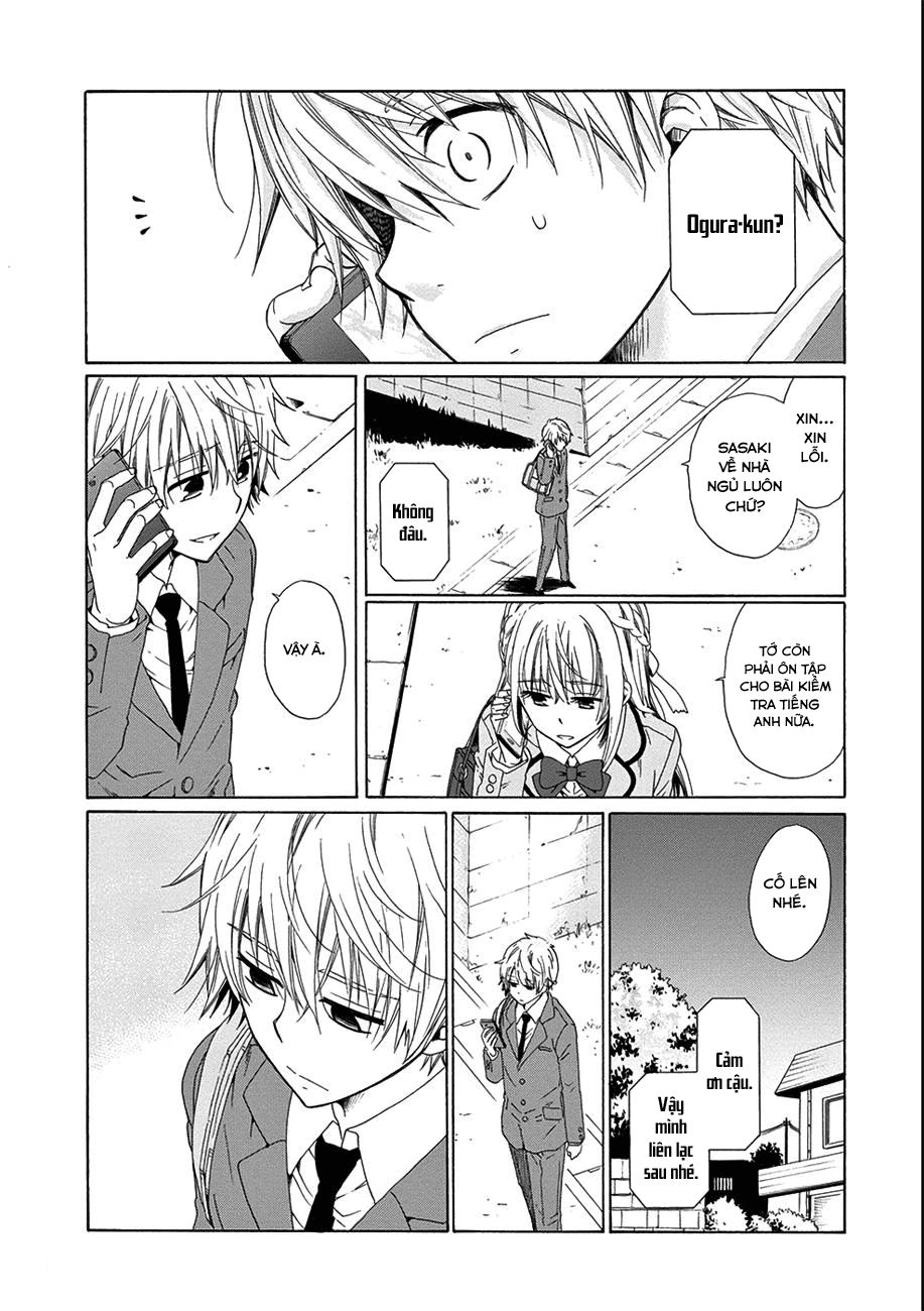 Boku No Namae Wa 'Shounen A' Chapter 11 - 25