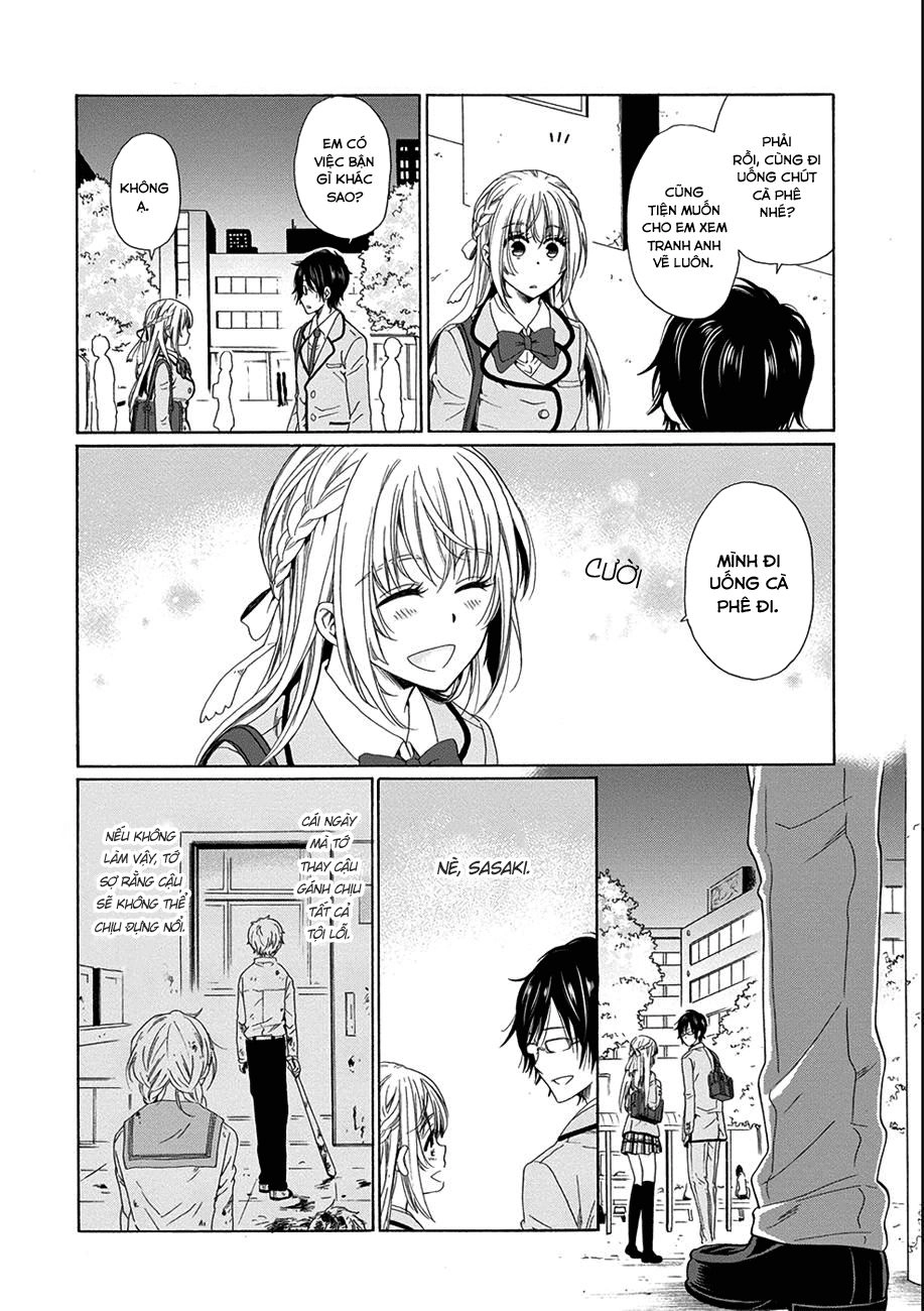 Boku No Namae Wa 'Shounen A' Chapter 11 - 28