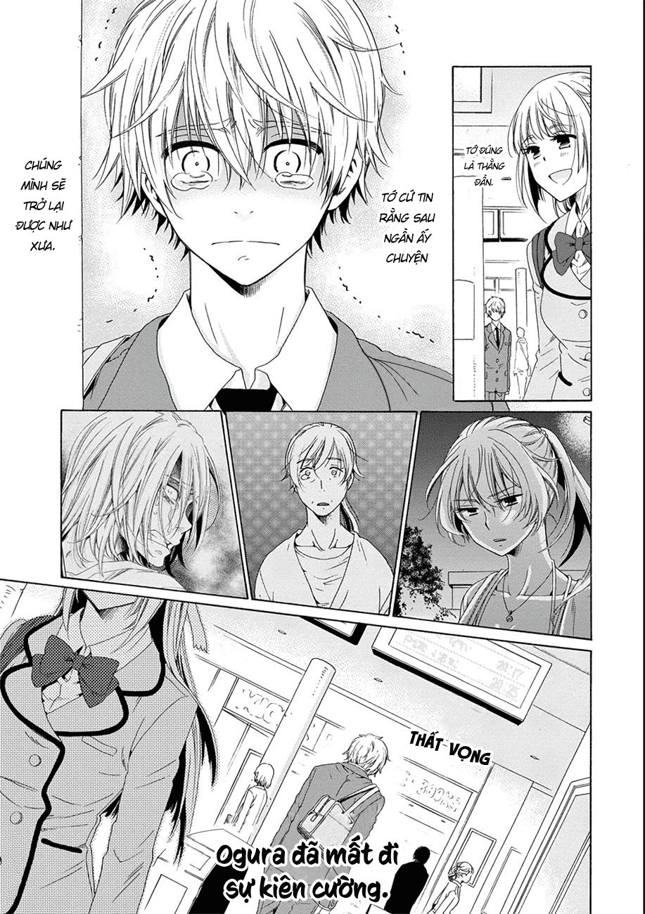 Boku No Namae Wa 'Shounen A' Chapter 11 - 29