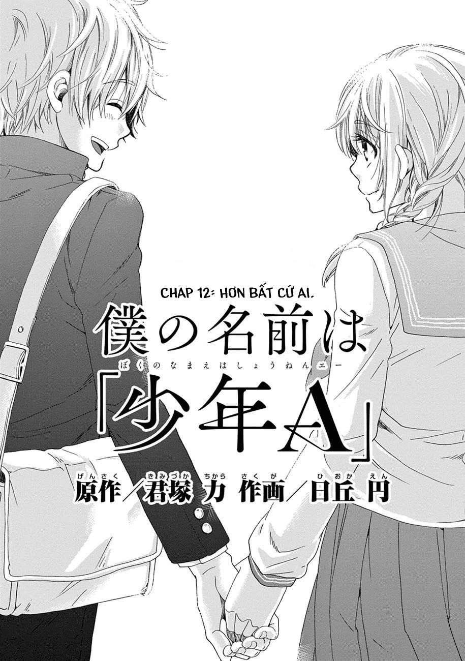 Boku No Namae Wa 'Shounen A' Chapter 12 - 4