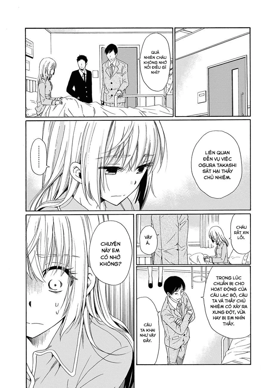 Boku No Namae Wa 'Shounen A' Chapter 12 - 5