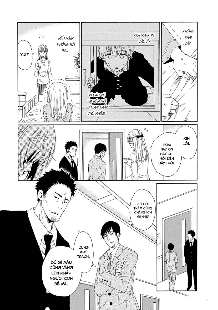 Boku No Namae Wa 'Shounen A' Chapter 12 - 6