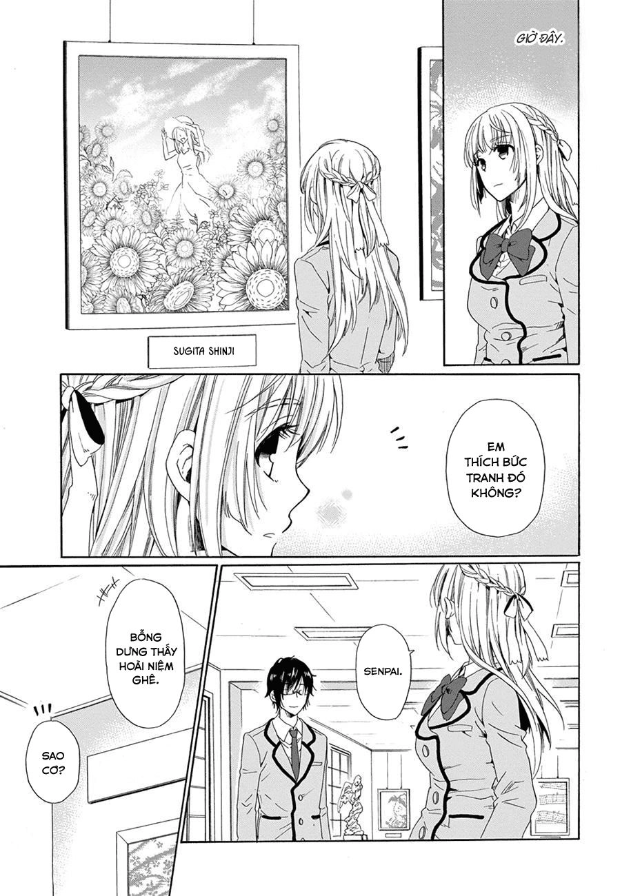 Boku No Namae Wa 'Shounen A' Chapter 12 - 9