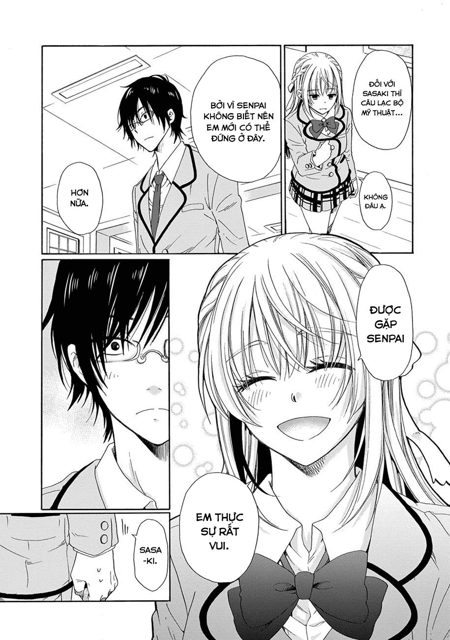 Boku No Namae Wa 'Shounen A' Chapter 12 - 11