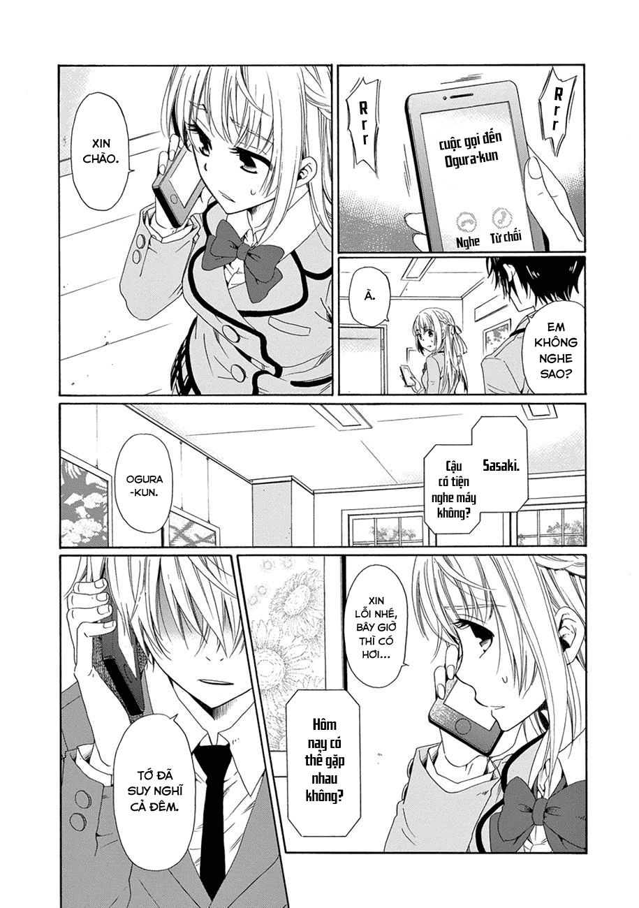 Boku No Namae Wa 'Shounen A' Chapter 12 - 13