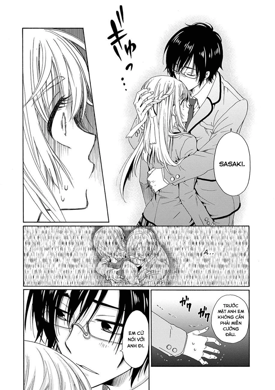 Boku No Namae Wa 'Shounen A' Chapter 12 - 16