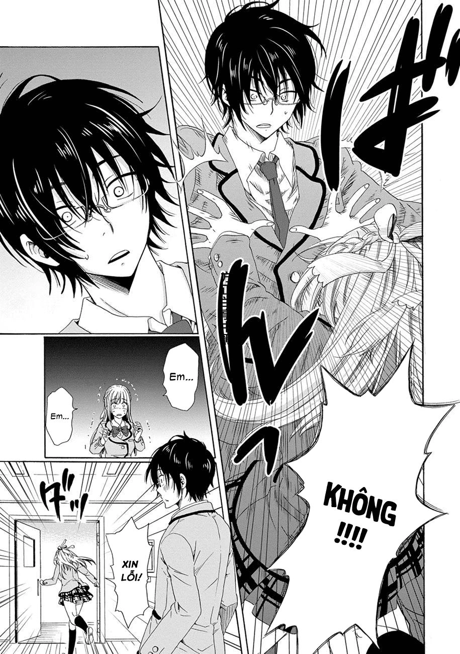 Boku No Namae Wa 'Shounen A' Chapter 12 - 17