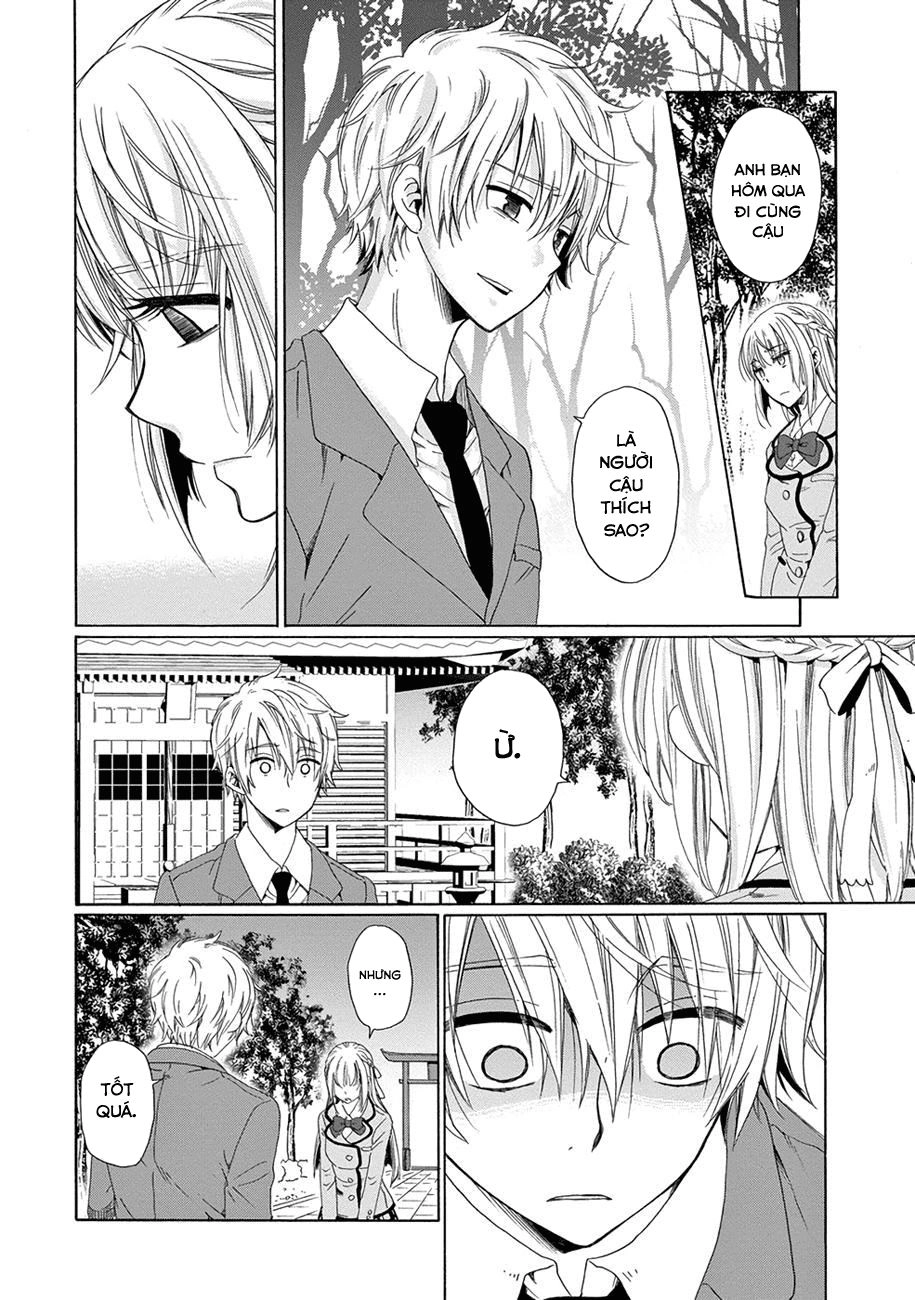 Boku No Namae Wa 'Shounen A' Chapter 12 - 20