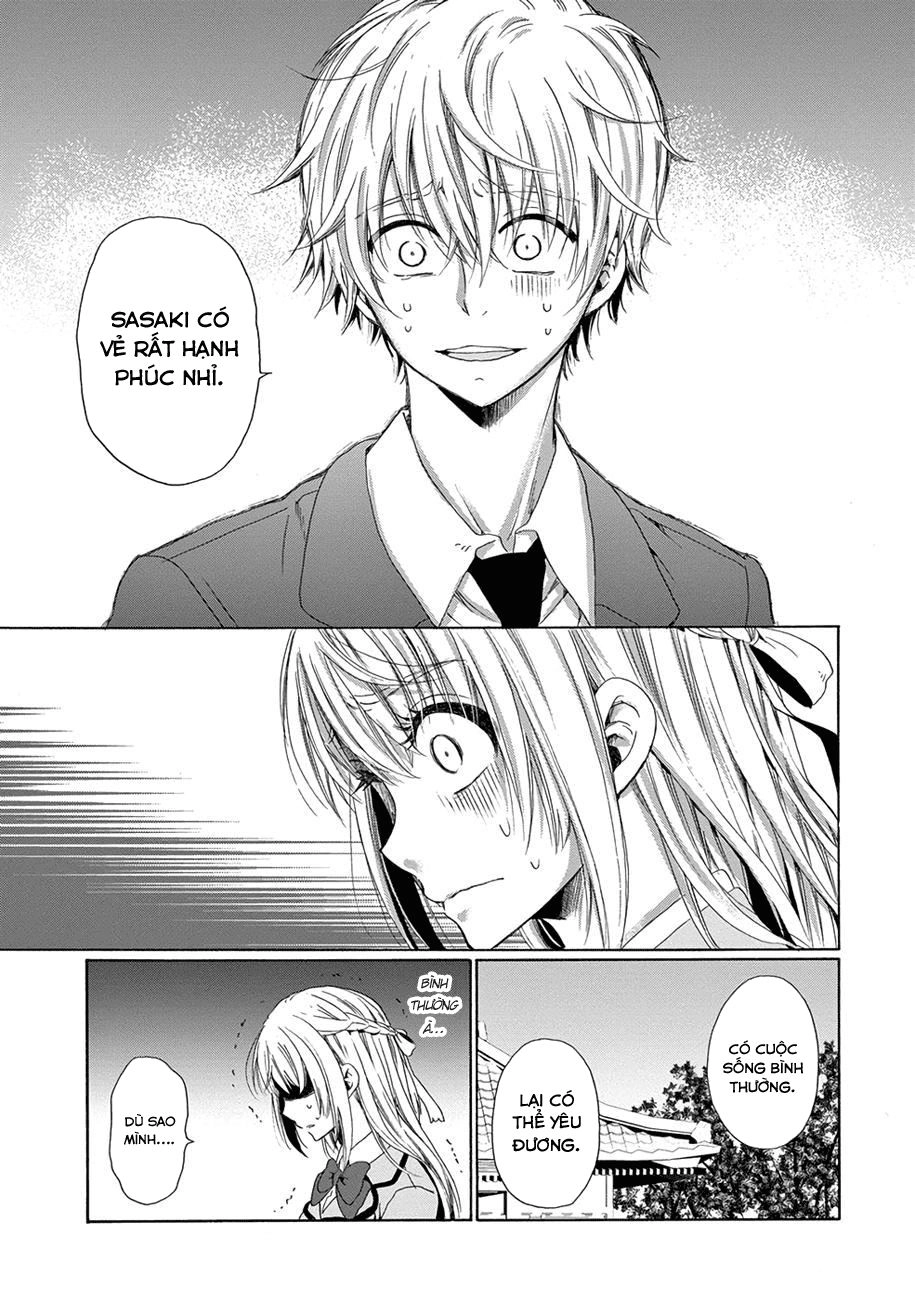 Boku No Namae Wa 'Shounen A' Chapter 12 - 21