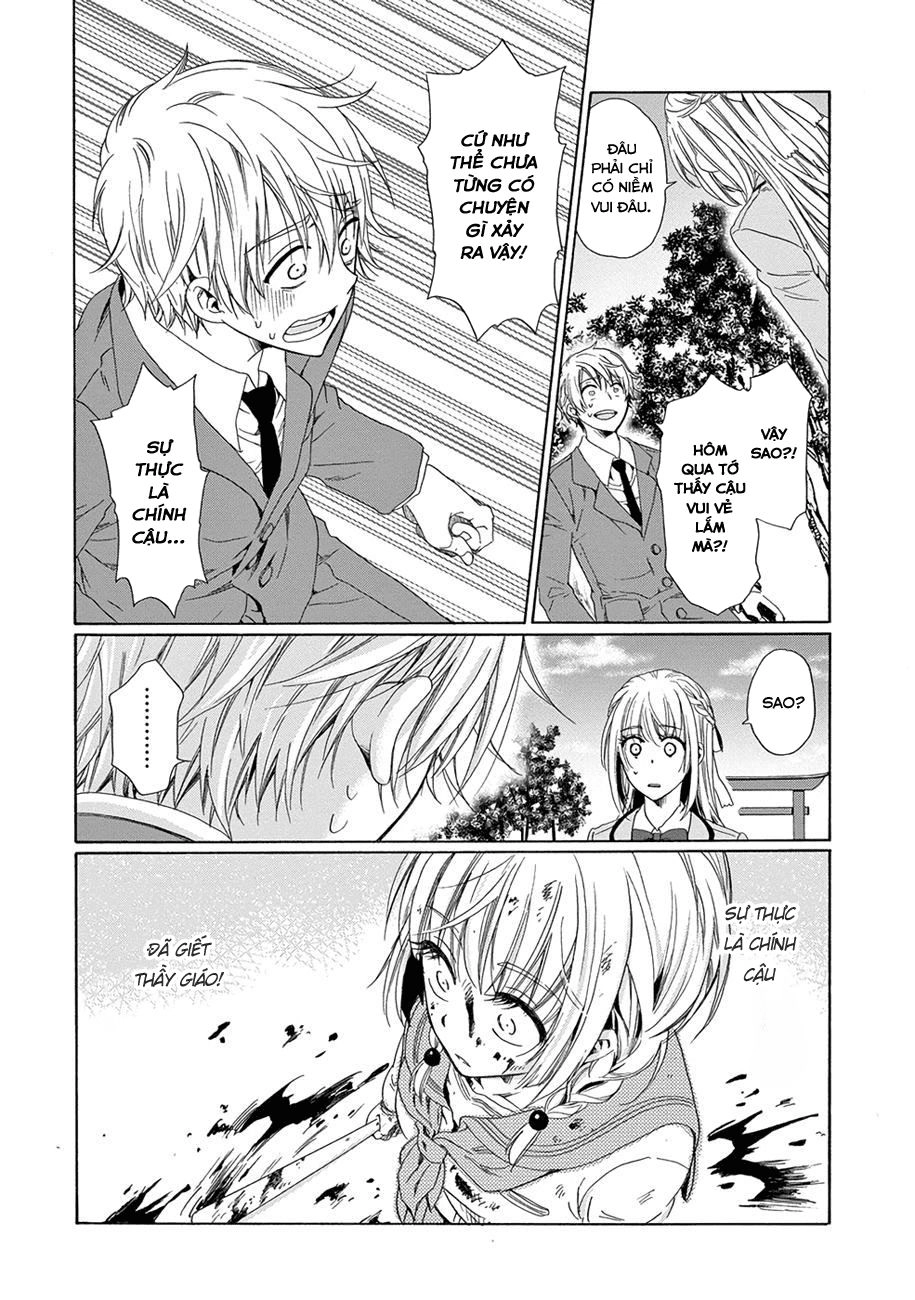 Boku No Namae Wa 'Shounen A' Chapter 12 - 22