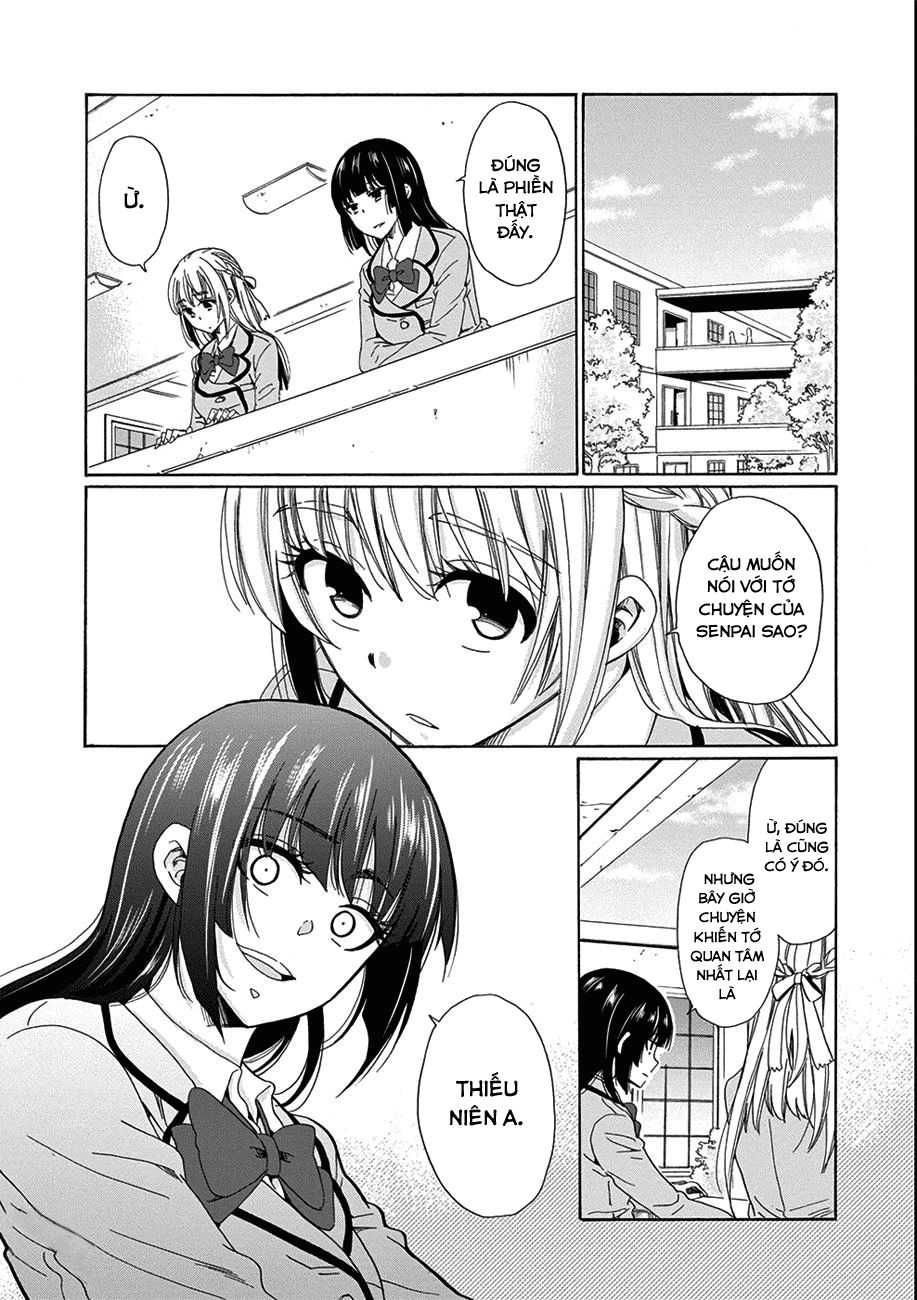 Boku No Namae Wa 'Shounen A' Chapter 13 - 9