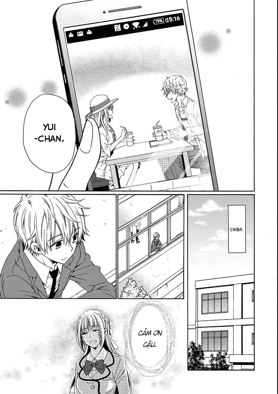 Boku No Namae Wa 'Shounen A' Chapter 13 - 13