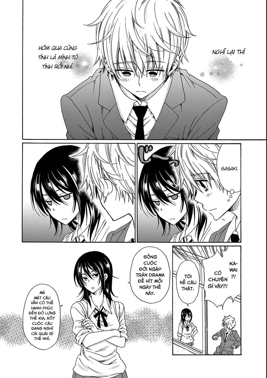 Boku No Namae Wa 'Shounen A' Chapter 13 - 14