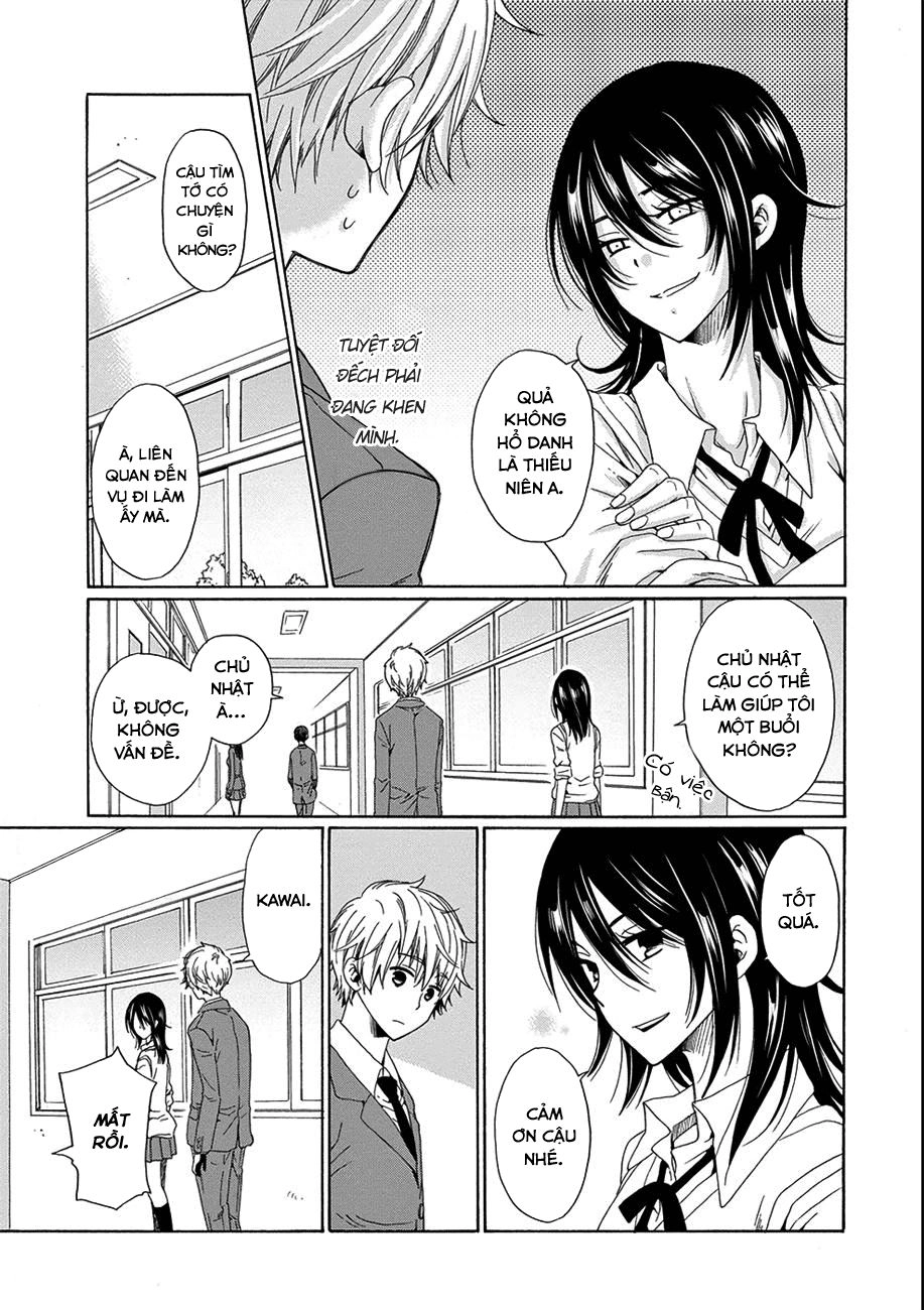 Boku No Namae Wa 'Shounen A' Chapter 13 - 15