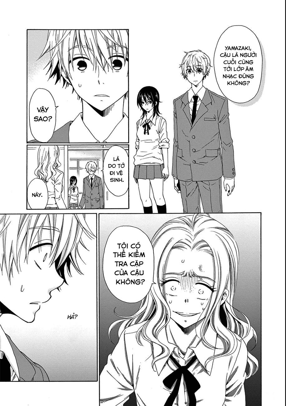 Boku No Namae Wa 'Shounen A' Chapter 13 - 17