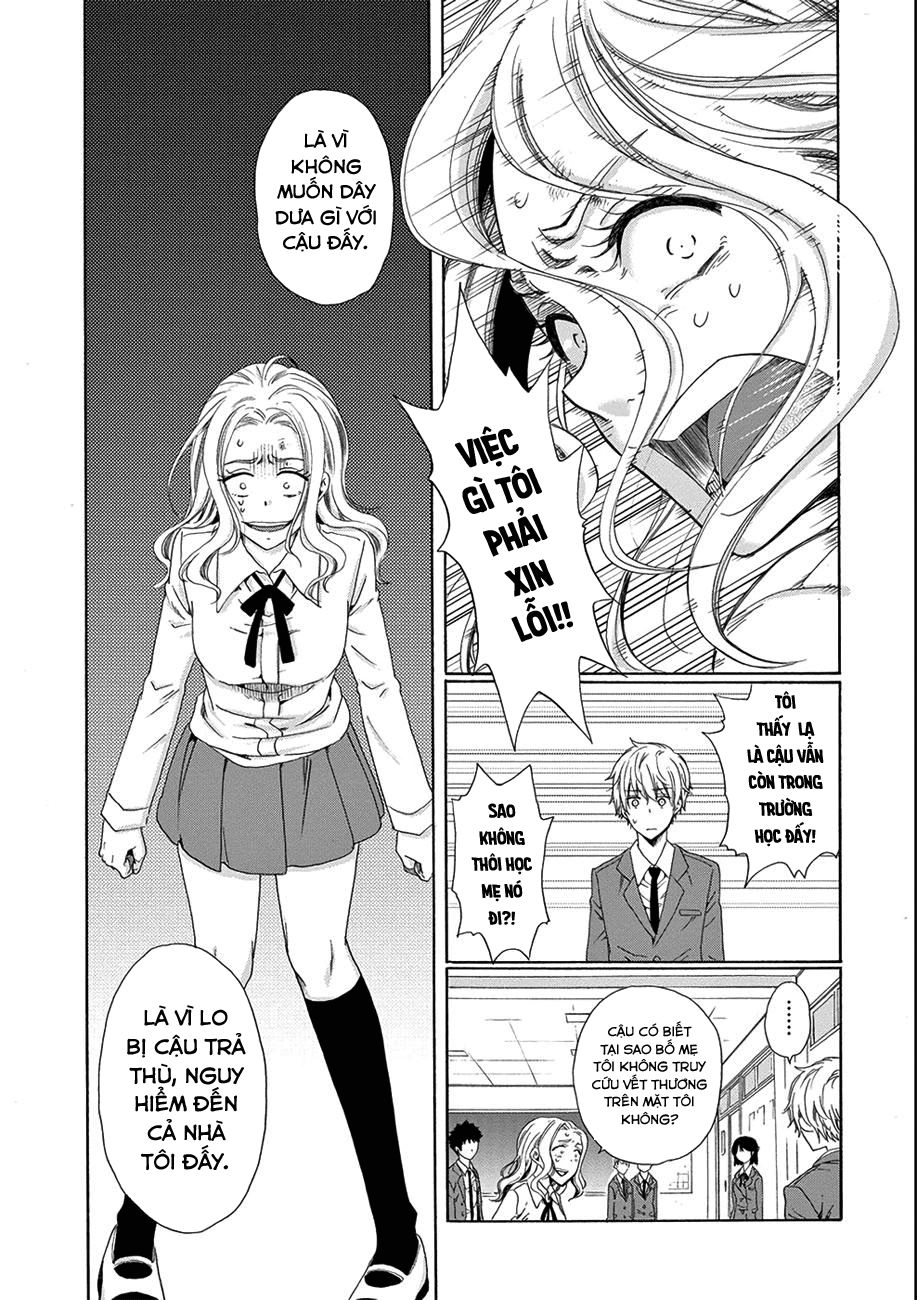 Boku No Namae Wa 'Shounen A' Chapter 13 - 21