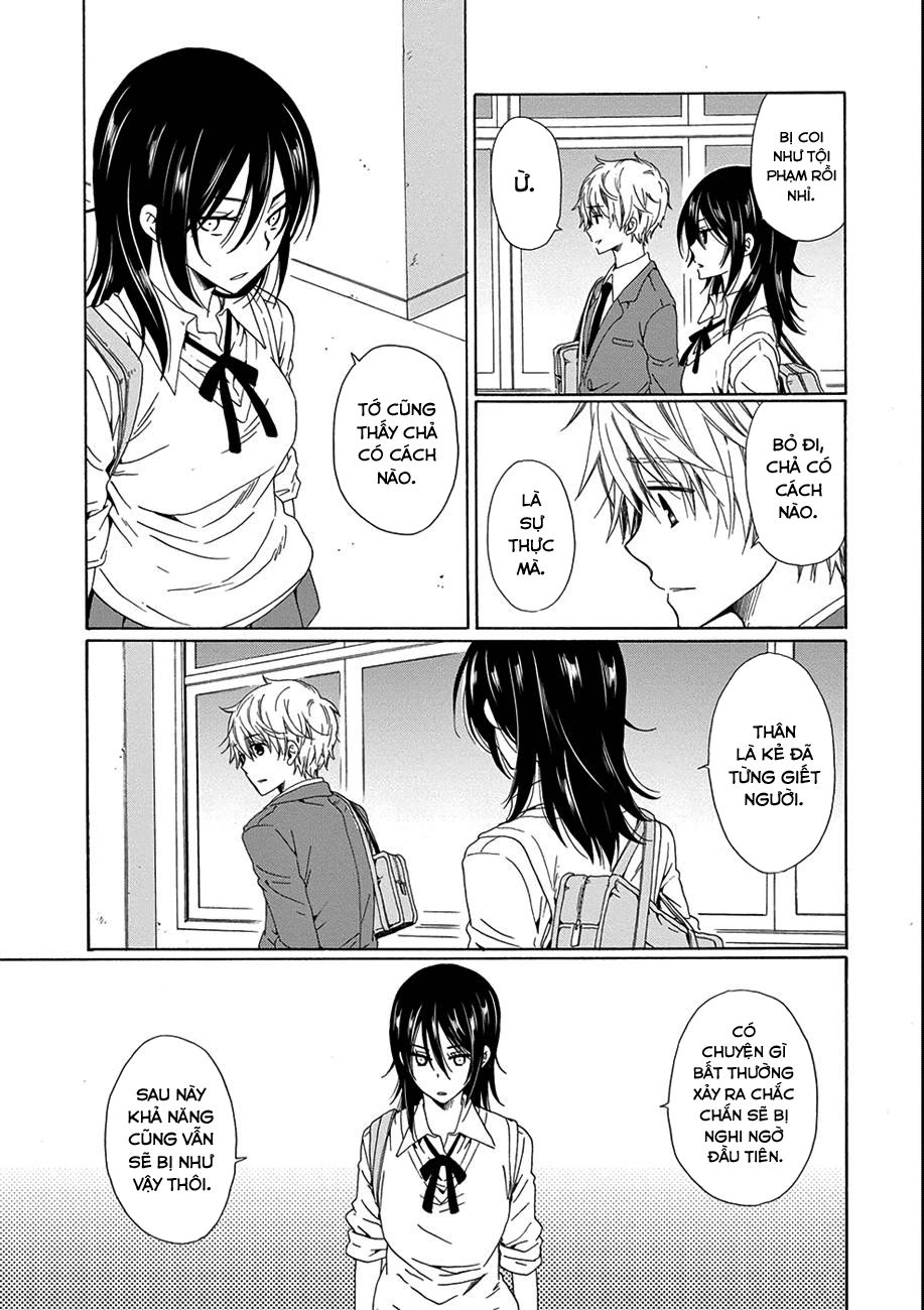 Boku No Namae Wa 'Shounen A' Chapter 13 - 23