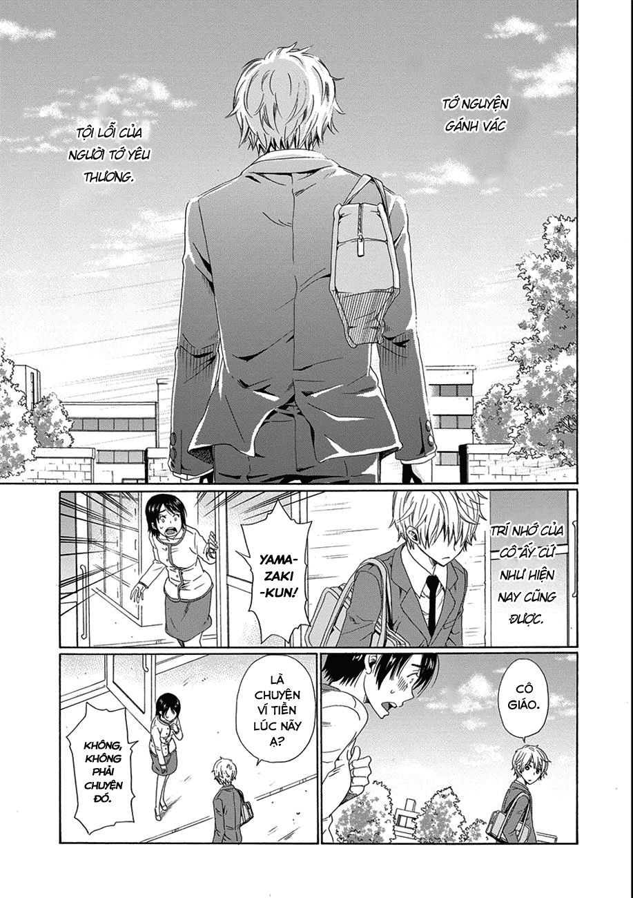 Boku No Namae Wa 'Shounen A' Chapter 13 - 27