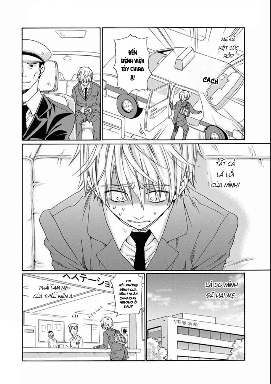 Boku No Namae Wa 'Shounen A' Chapter 14 - 4