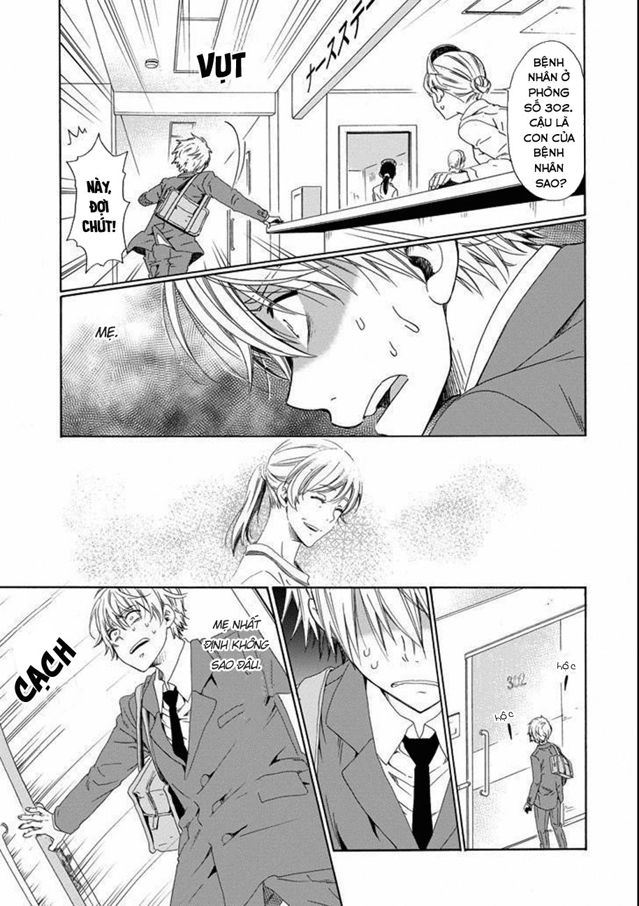 Boku No Namae Wa 'Shounen A' Chapter 14 - 5