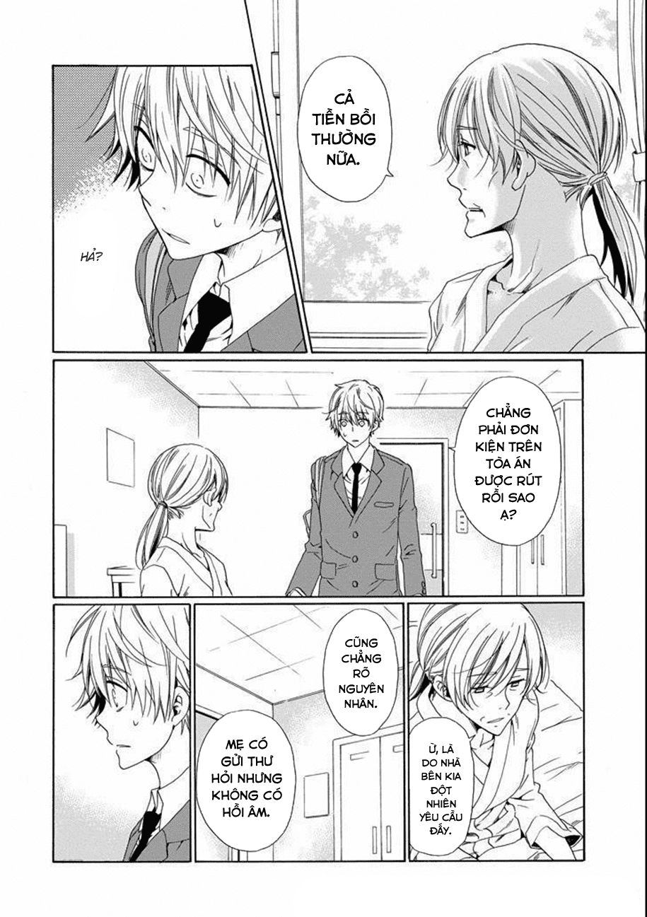 Boku No Namae Wa 'Shounen A' Chapter 14 - 8