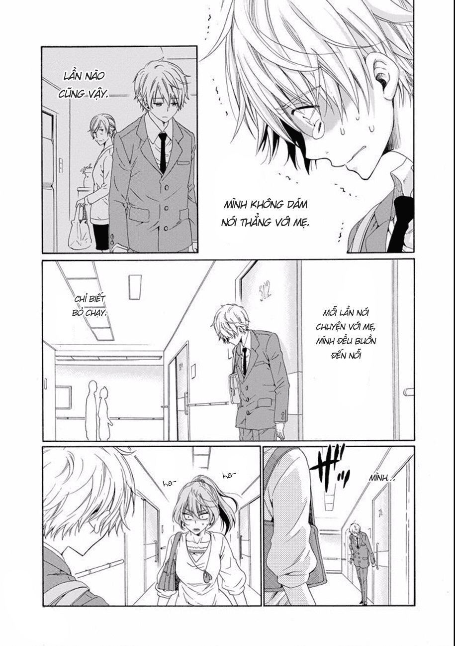 Boku No Namae Wa 'Shounen A' Chapter 14 - 11