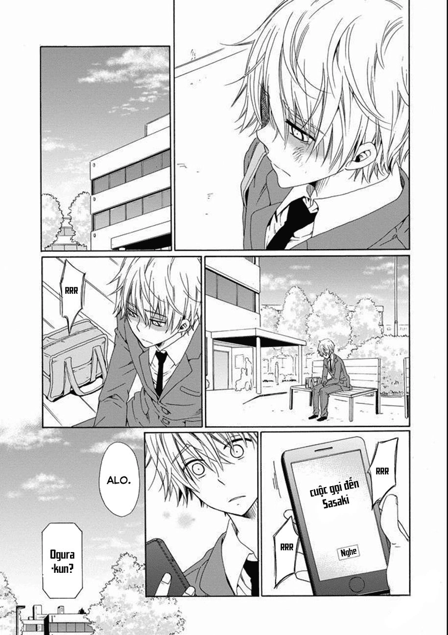 Boku No Namae Wa 'Shounen A' Chapter 14 - 13