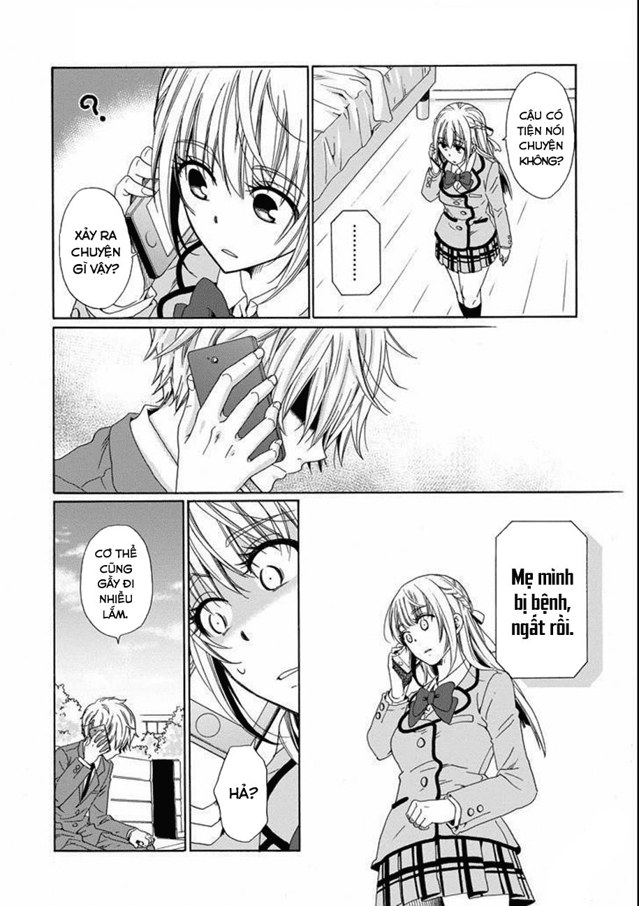 Boku No Namae Wa 'Shounen A' Chapter 14 - 14