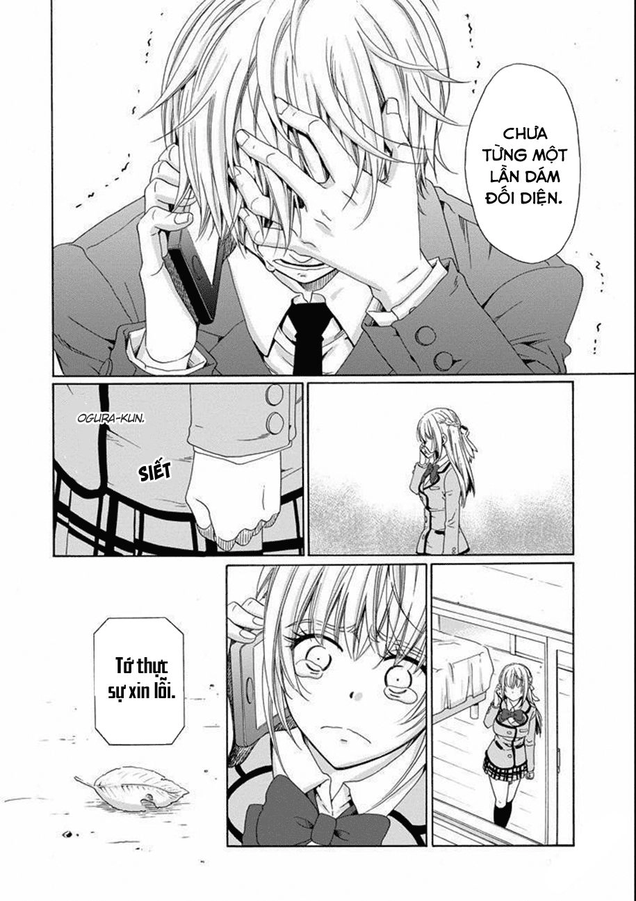 Boku No Namae Wa 'Shounen A' Chapter 14 - 16