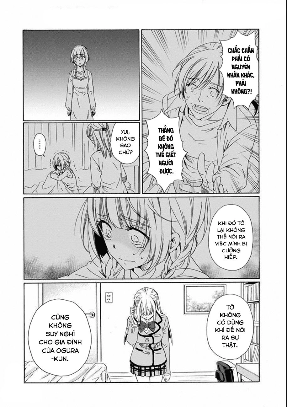 Boku No Namae Wa 'Shounen A' Chapter 14 - 18