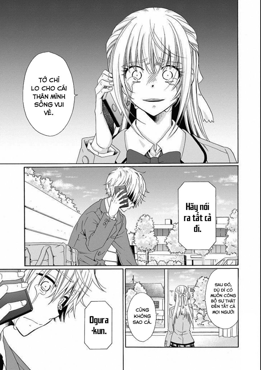 Boku No Namae Wa 'Shounen A' Chapter 14 - 19