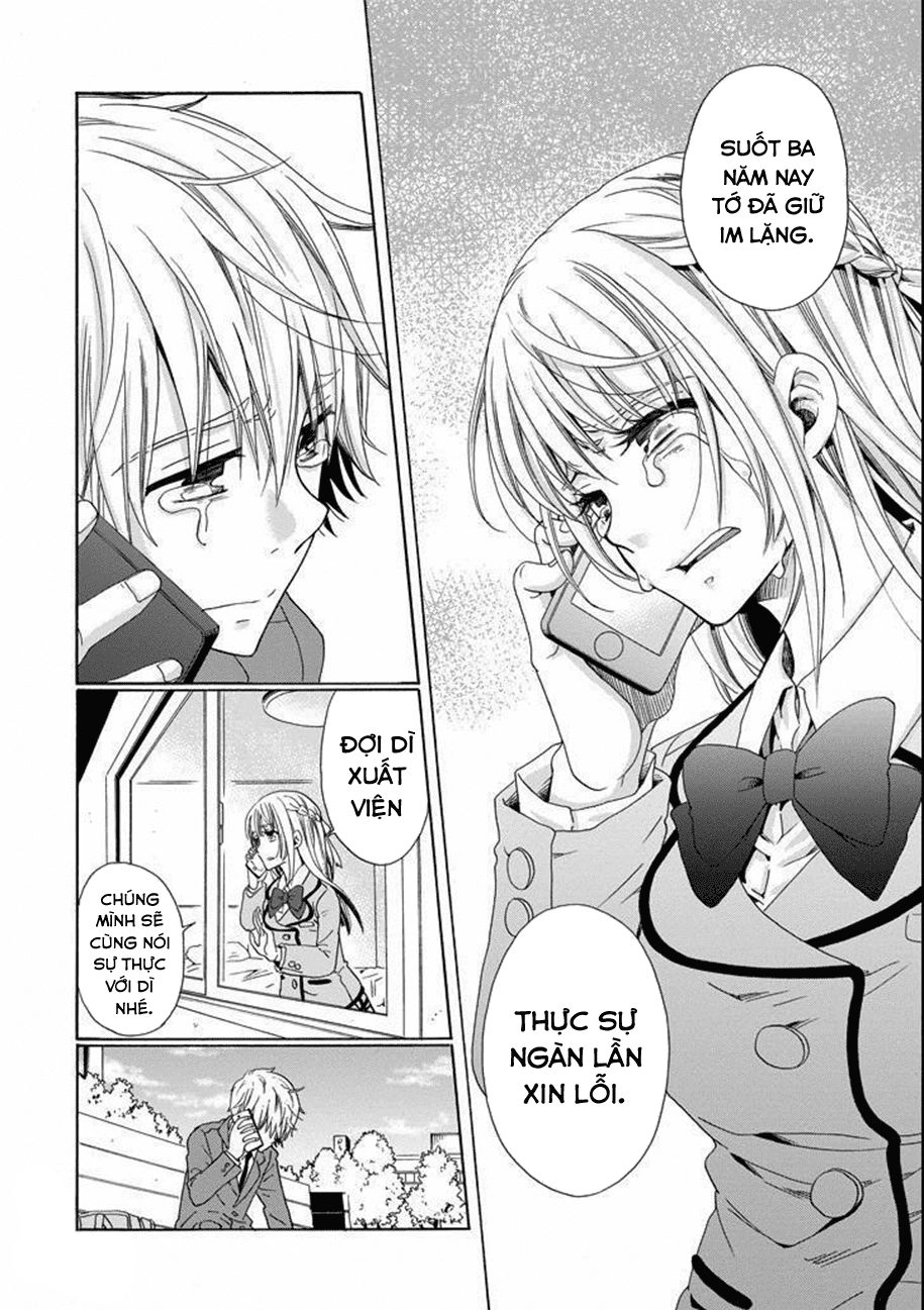 Boku No Namae Wa 'Shounen A' Chapter 14 - 20