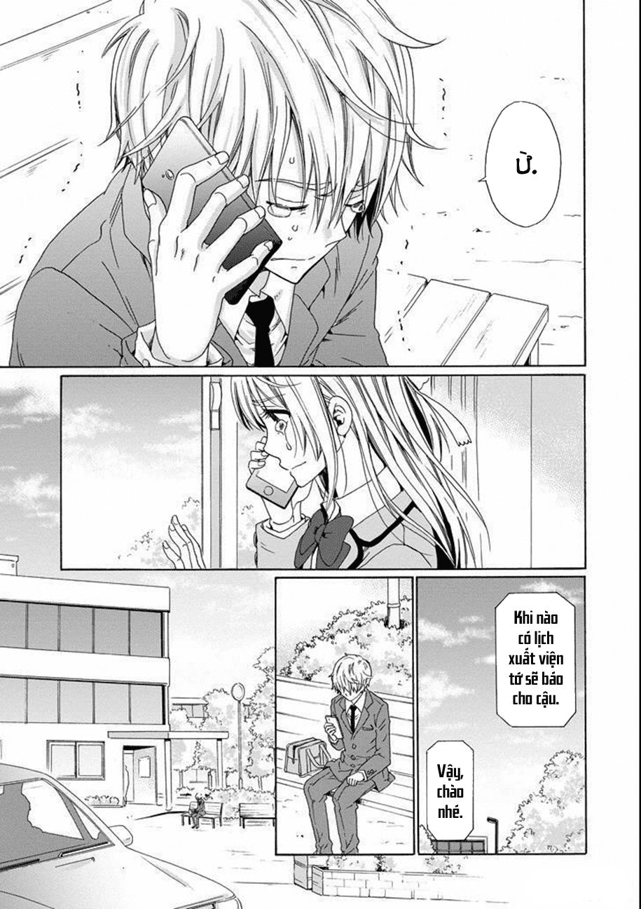 Boku No Namae Wa 'Shounen A' Chapter 14 - 21