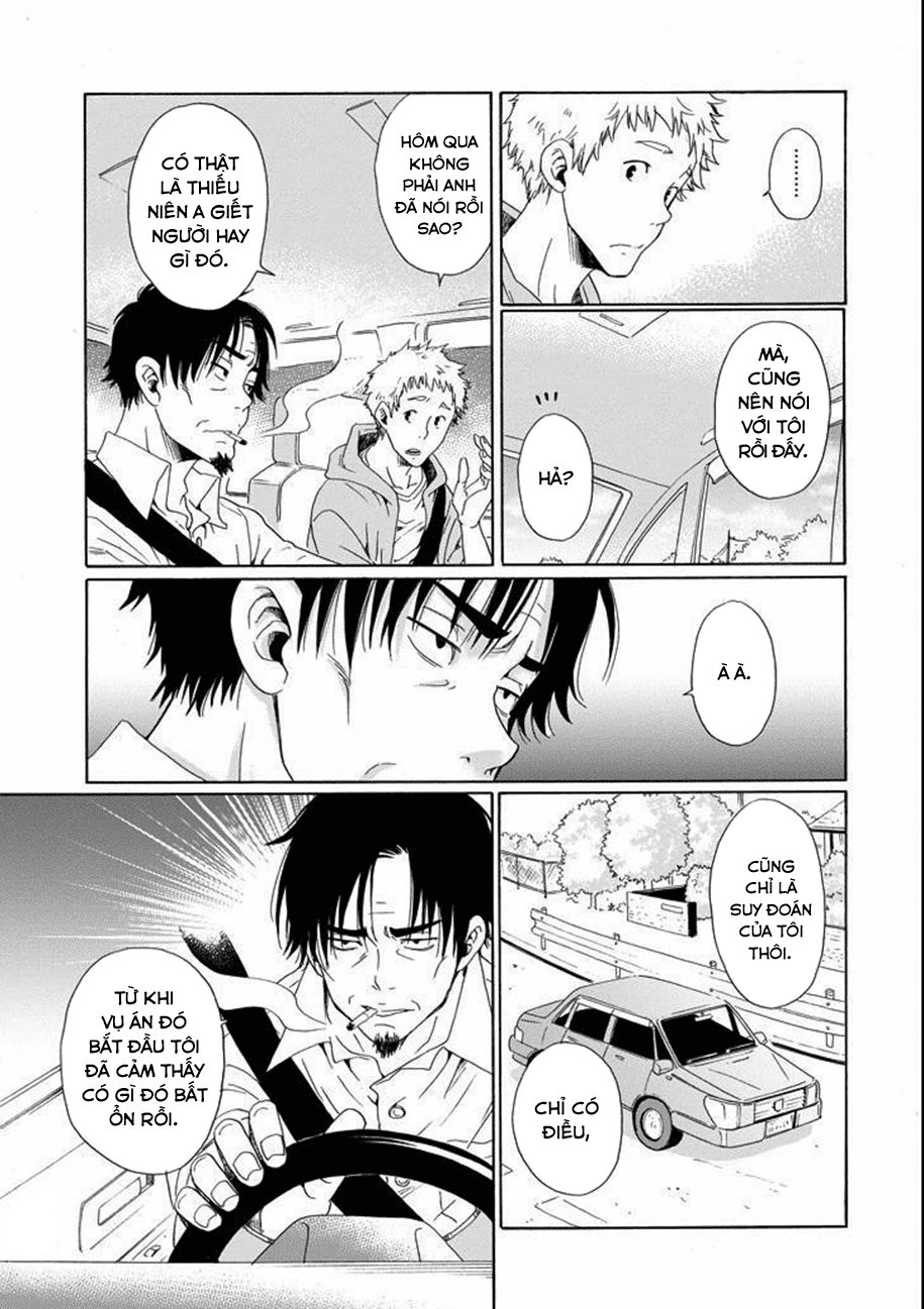 Boku No Namae Wa 'Shounen A' Chapter 14 - 23