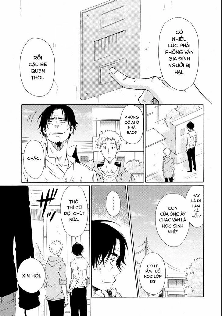 Boku No Namae Wa 'Shounen A' Chapter 15 - 3