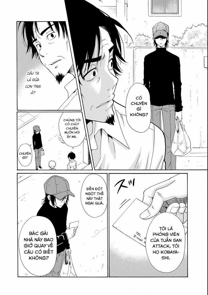 Boku No Namae Wa 'Shounen A' Chapter 15 - 4