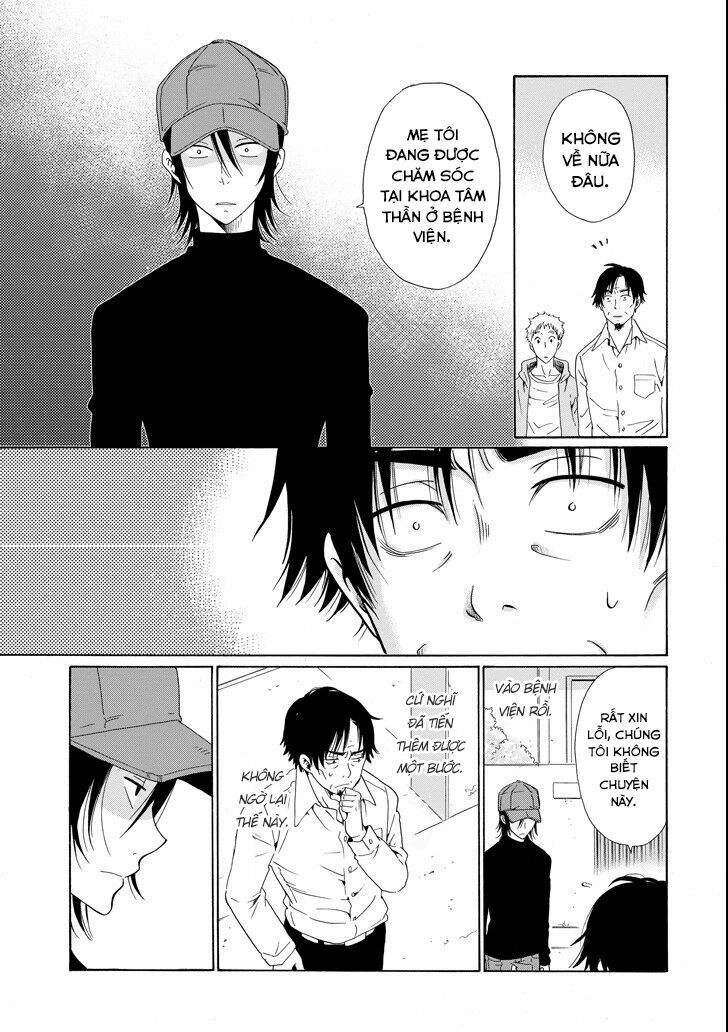 Boku No Namae Wa 'Shounen A' Chapter 15 - 5