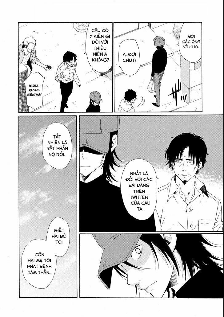 Boku No Namae Wa 'Shounen A' Chapter 15 - 6