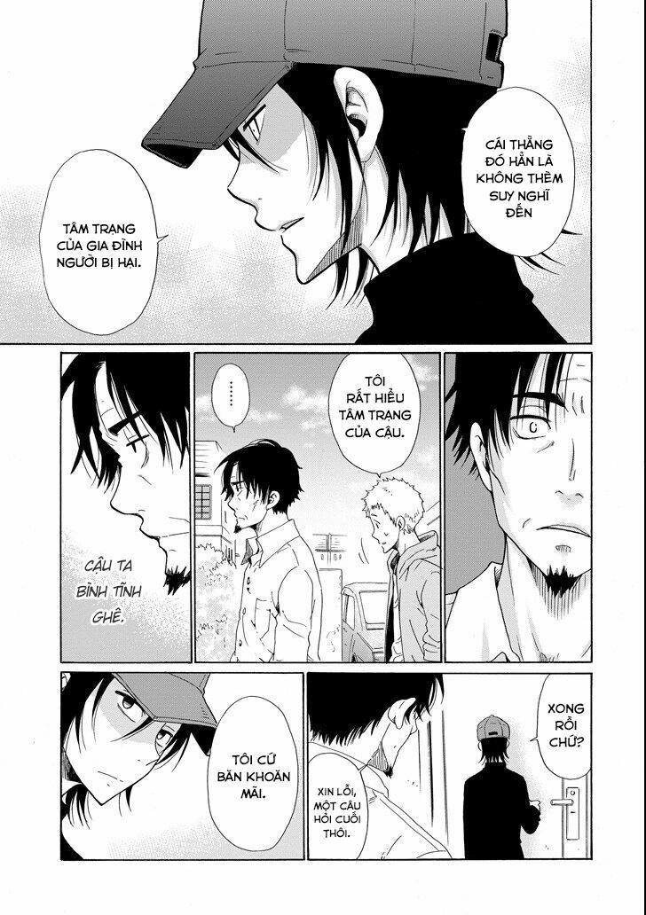 Boku No Namae Wa 'Shounen A' Chapter 15 - 7