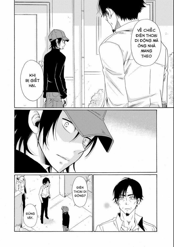 Boku No Namae Wa 'Shounen A' Chapter 15 - 8