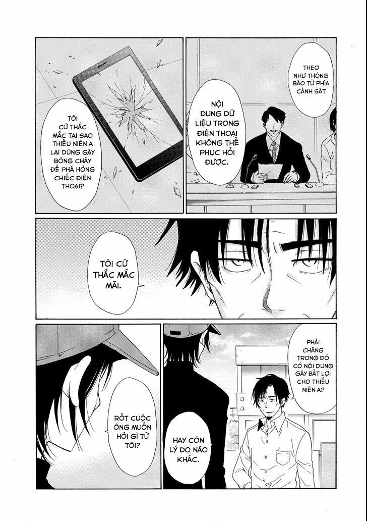 Boku No Namae Wa 'Shounen A' Chapter 15 - 9