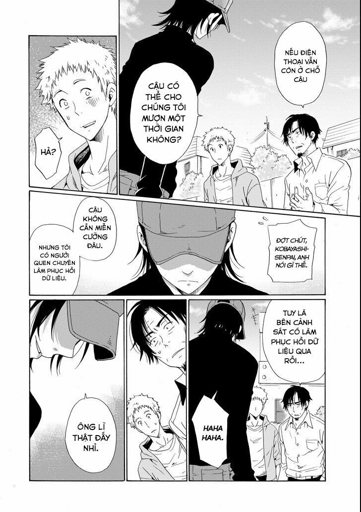 Boku No Namae Wa 'Shounen A' Chapter 15 - 10