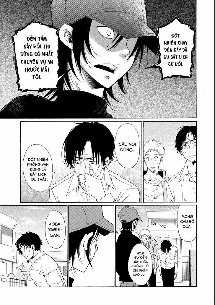 Boku No Namae Wa 'Shounen A' Chapter 15 - 11